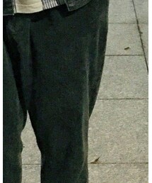 BEAMS | チノパンツ