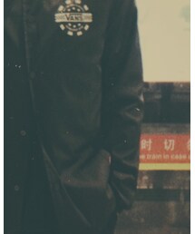 VANS | ナイロンジャケット