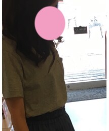 time after time | Tシャツ/カットソー