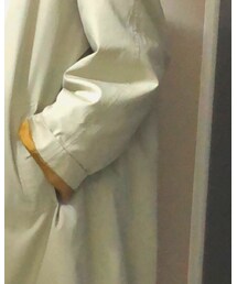 BURBERRY | ステンカラーコート