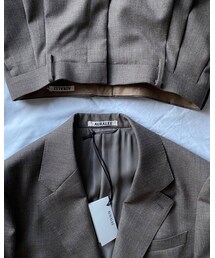 AURALEE | テーラードジャケット