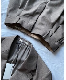 AURALEE | スラックス