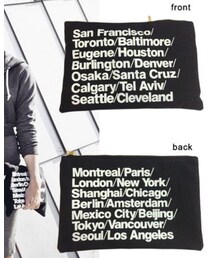 American Apparel | クラッチバッグ