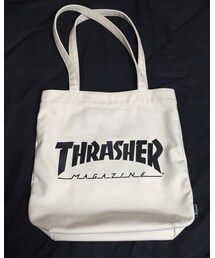 THRASHER | トートバッグ