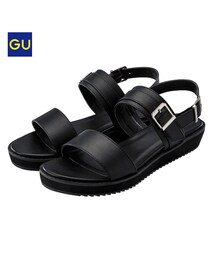 GU | サンダル