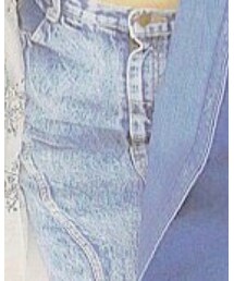 地元の古着屋 | デニムスカート