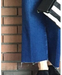 ZARA | デニムパンツ