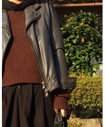 UNITED ARROWS | ライダースジャケット
