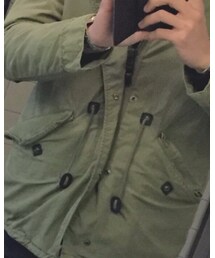 Alpha Industries | モッズコート