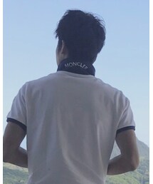 MONCLER | ポロシャツ