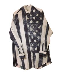 NOZOMI ISHIGURO | メンズシャツだけどもおもっきしワンピースにしかならないハッピー品(シャツ/ブラウス)