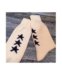 BEAMS BOY | ☆☆☆(ソックス/靴下)