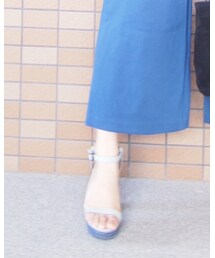 MOUSSY | サンダル