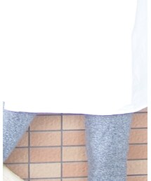 HIAND | シャツワンピース