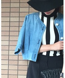 HIAND | デニムジャケット