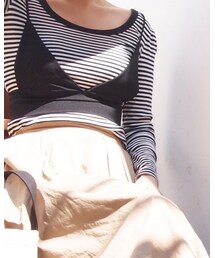 HIAND | キャミソール