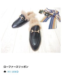 HIAND | スリッポン