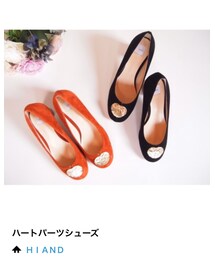 HIAND | パンプス