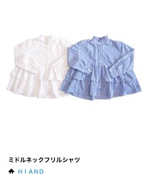 HIAND | シャツ/ブラウス