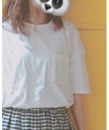 GU | Tシャツ/カットソー