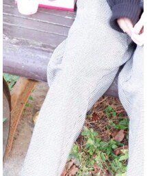 GU | パンツ