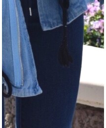 GU | デニムパンツ