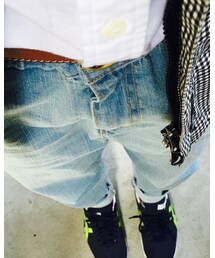 CHILD WOMAN | デニムパンツ