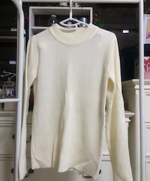 ハイネックニット(ニット/セーター)