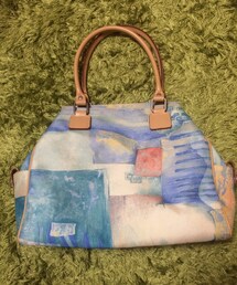 デザインバッグ(ボストンバッグ)