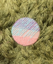 mina perhonen | thank you very badge(ブローチ/コサージュ)