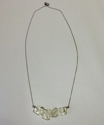 haco! | 氷のネックレス(ネックレス)