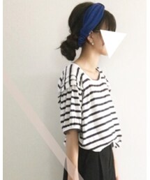 GU | ヘアバンド