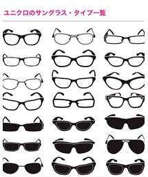UNIQLO | サングラス