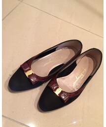 FERRAGAMO | パンプス