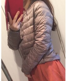 UNIQLO | ダウンジャケット/コート