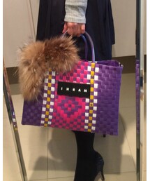 MARNI | かごバッグ