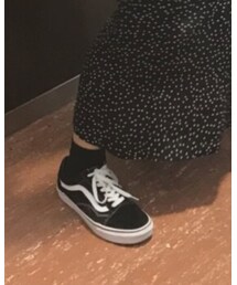 VANS | スニーカー