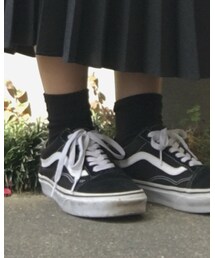 VANS | スニーカー