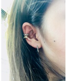 PLUIE | ピアス（両耳用）