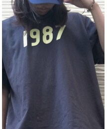 1987 | Tシャツ/カットソー