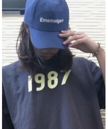 1987 | キャップ