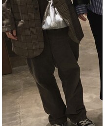 willfully | サロペット/オーバーオール