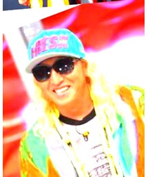 DJ KOO | オールインワン・サロペット