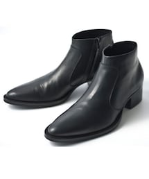 LAD MUSICIAN | ヒールブーツ
(ブーツ)