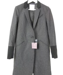 UNIQLO | uu チェスターコート(チェスターコート)