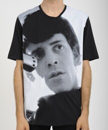 LAD MUSICIAN | BIG T-SHIRT BLACK  2214-835(Tシャツ/カットソー)