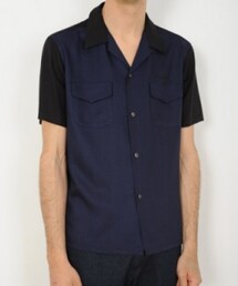 LAD MUSICIAN | ボーリングシャツ(シャツ/ブラウス)