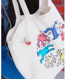 Keith Haring | トートバッグ