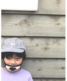 oatmeal | キャップ