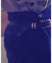 a.g.plus | デニムスカート